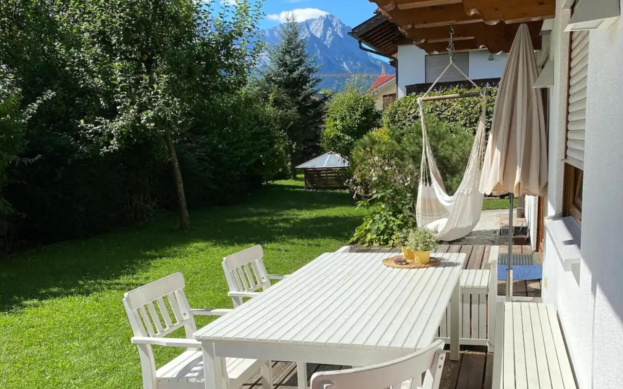 Sweet Alpen Home Garmisch-Partenkirchen Dış mekan fotoğraf