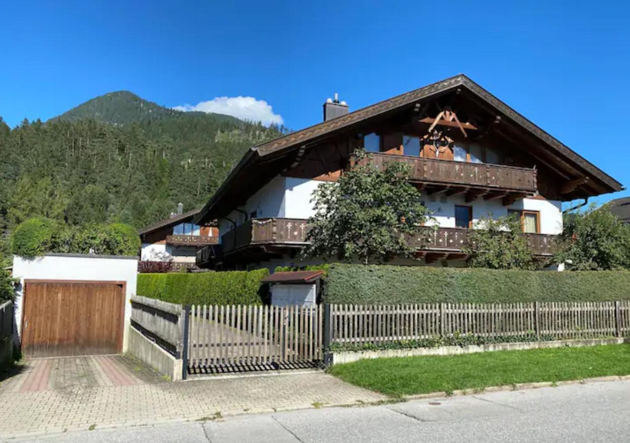 Sweet Alpen Home Garmisch-Partenkirchen Dış mekan fotoğraf
