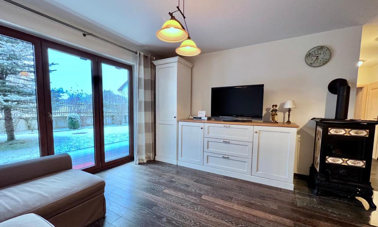 Sweet Alpen Home Garmisch-Partenkirchen Dış mekan fotoğraf