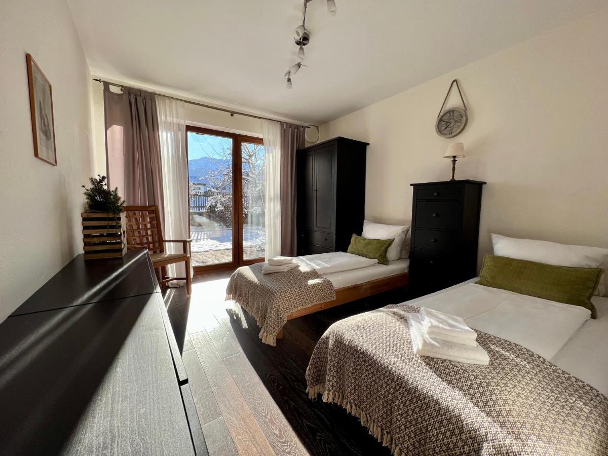 Sweet Alpen Home Garmisch-Partenkirchen Dış mekan fotoğraf