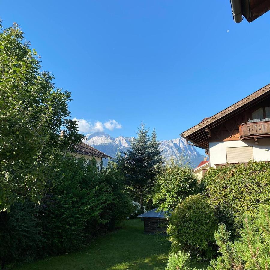 Sweet Alpen Home Garmisch-Partenkirchen Dış mekan fotoğraf