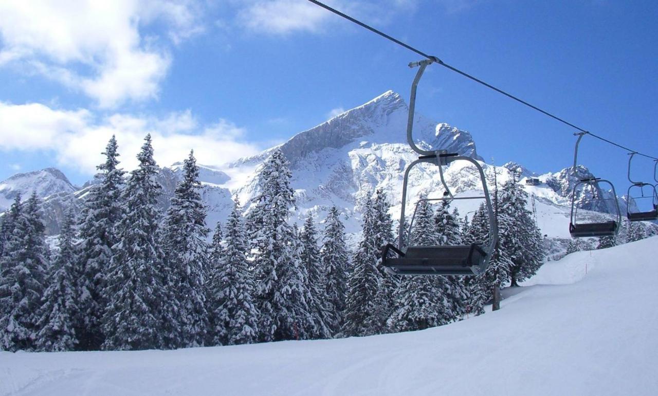 Sweet Alpen Home Garmisch-Partenkirchen Dış mekan fotoğraf