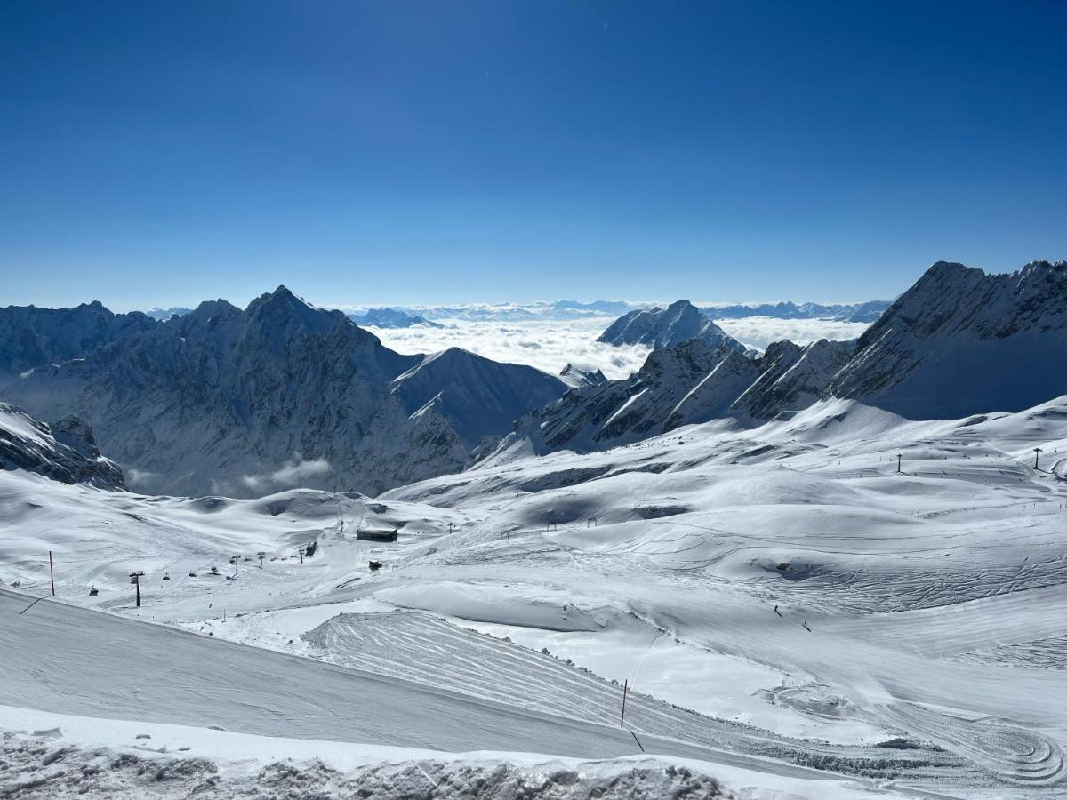 Sweet Alpen Home Garmisch-Partenkirchen Dış mekan fotoğraf