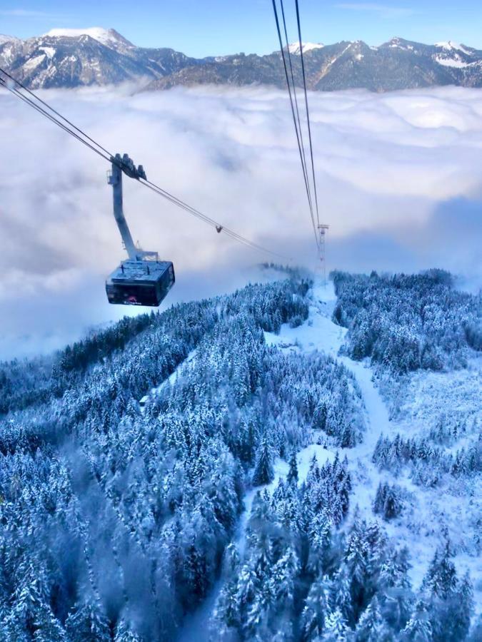 Sweet Alpen Home Garmisch-Partenkirchen Dış mekan fotoğraf