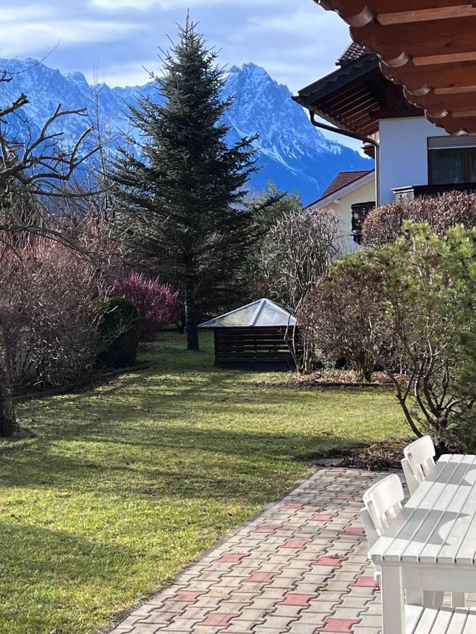 Sweet Alpen Home Garmisch-Partenkirchen Dış mekan fotoğraf